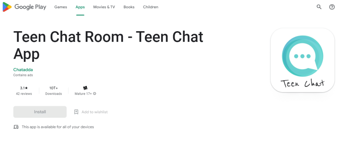 Teen Chat Room Teen Chat App. 21 meilleures alternatives de jeu Pigeon Android