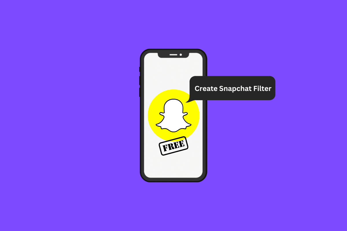 Cómo crear un filtro de Snapchat gratis