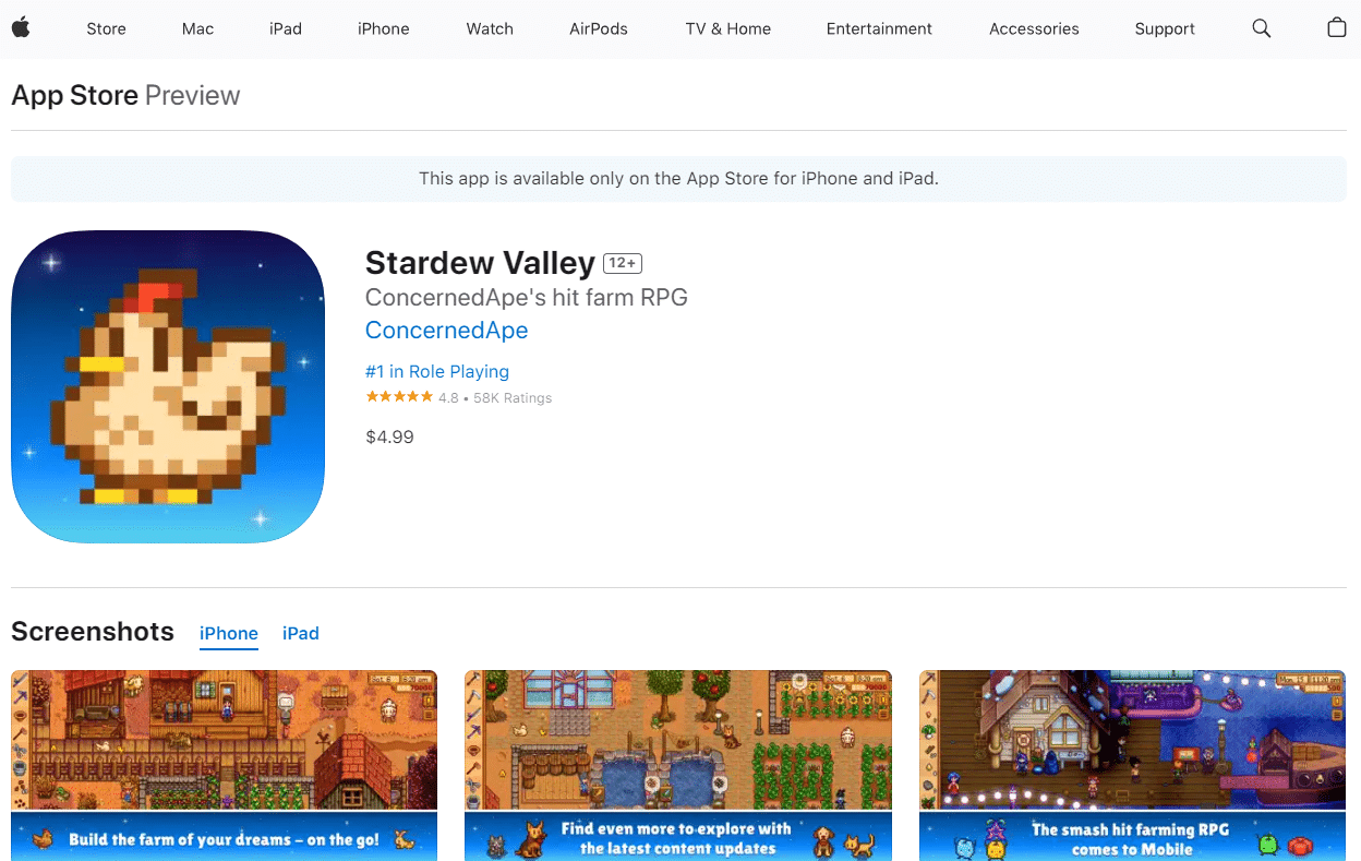 Stardew Valley