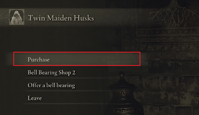 Twin Maiden Husk - 購入 | Elden Ring の呪文に杖が必要ですか?