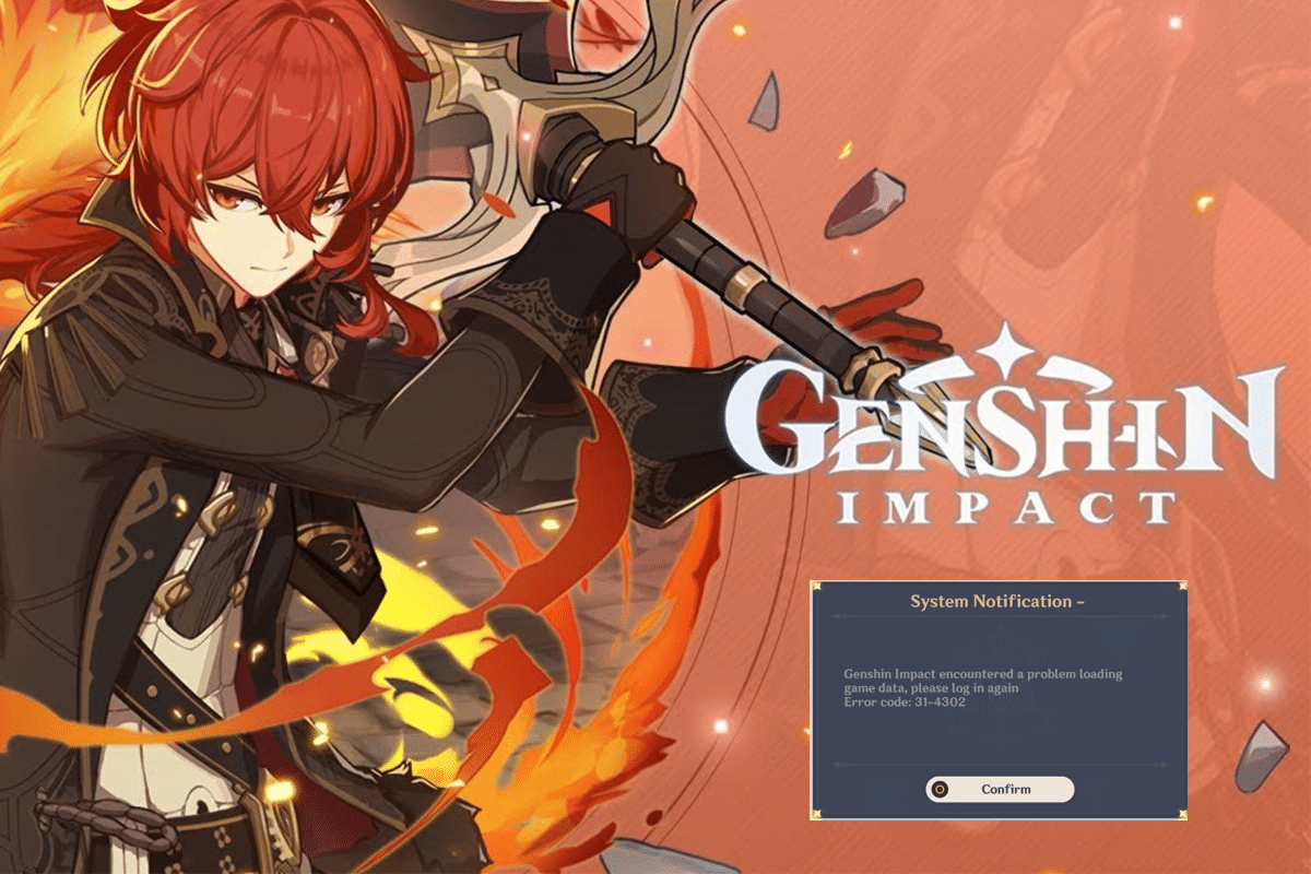 修復 Genshin Impact 錯誤代碼 31 4302 的 7 種方法