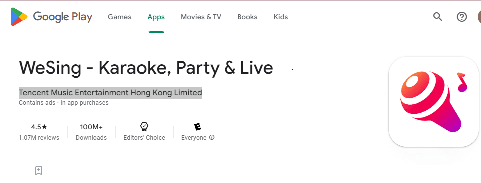 私たちは歌う。 Android TV用の19の無料カラオケアプリ