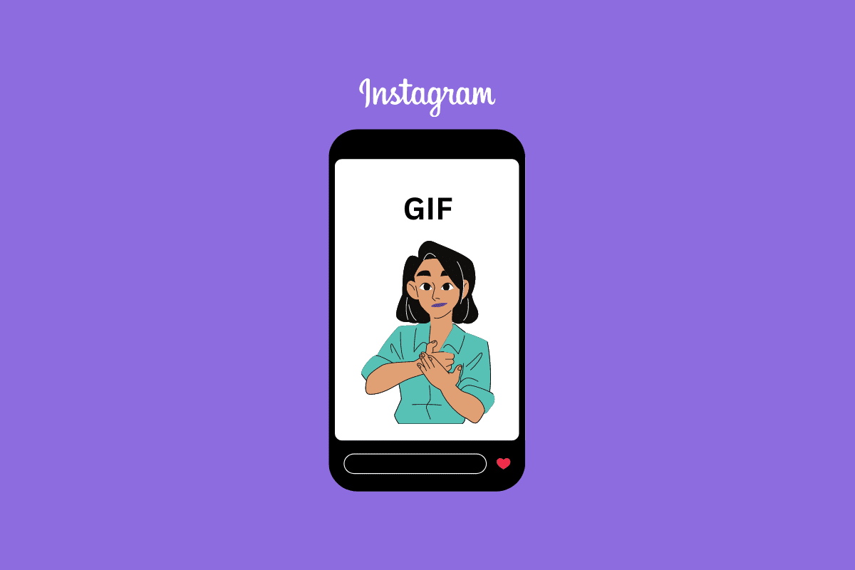 So fügen Sie Ihr eigenes GIF zu Instagram Story auf Android hinzu