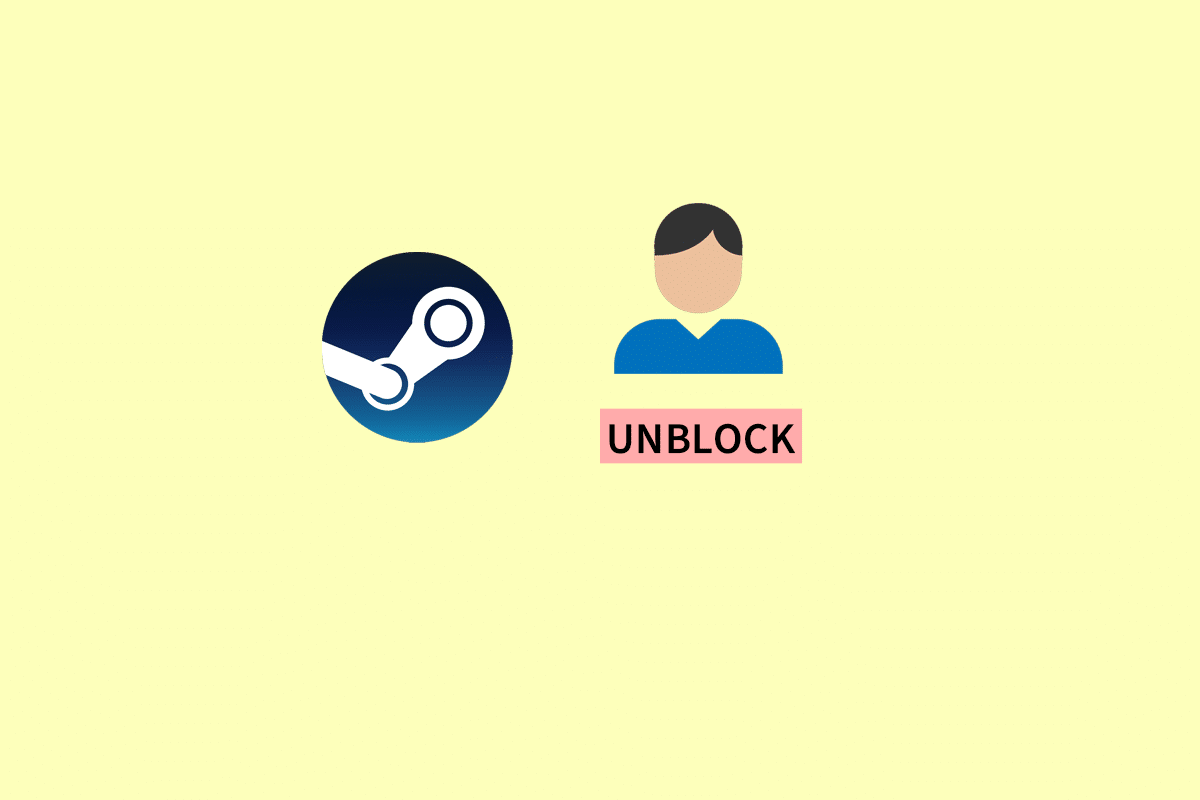 Steamで誰かのブロックを解除する方法