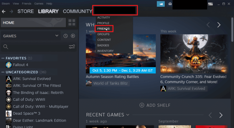 ARKADAŞLAR | Steam'de Birinin Engeli Nasıl Kaldırılır?