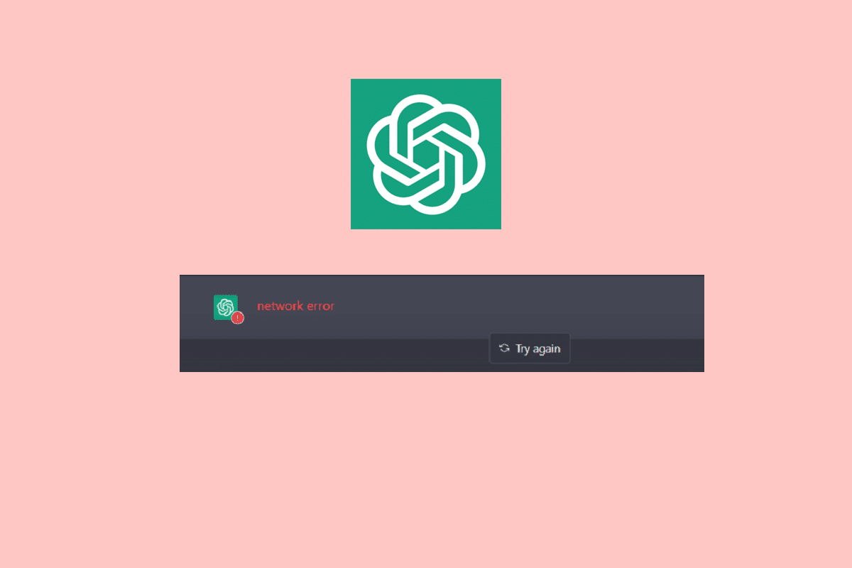 5 formas de corregir el error de red de ChatGPT