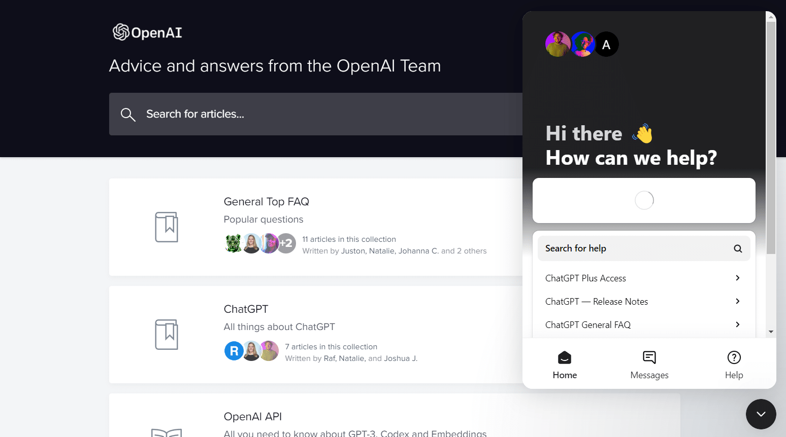 問題を OpenAI に報告します。 ChatGPT ネットワーク エラーを修正する 5 つの方法