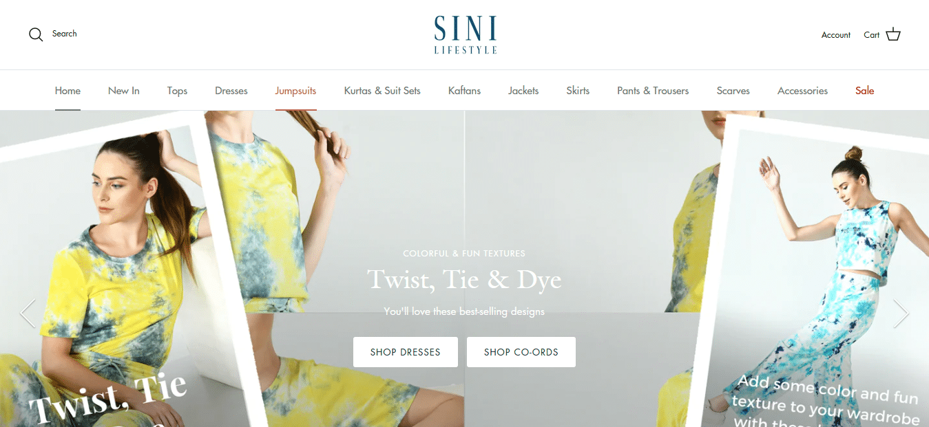 Style de vie sini. 30 meilleurs sites de shopping comme Shein en Inde