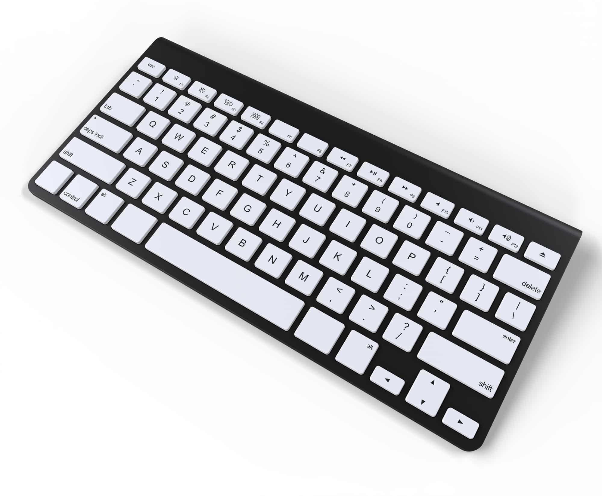 teclado sem fio. 14 melhores gadgets para estudantes para aulas online