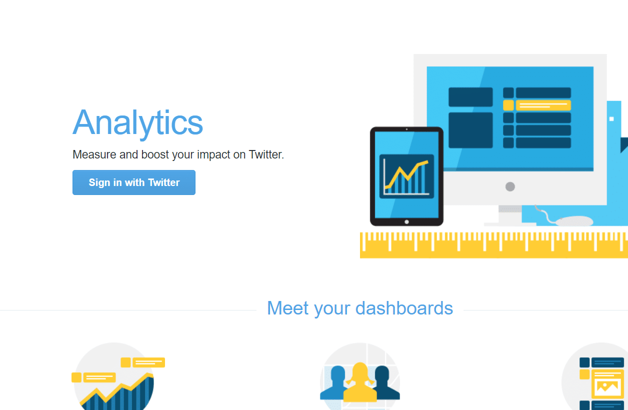 Twitter-Analytics. Die 13 besten kostenlosen Twitter-Analytics-Tools