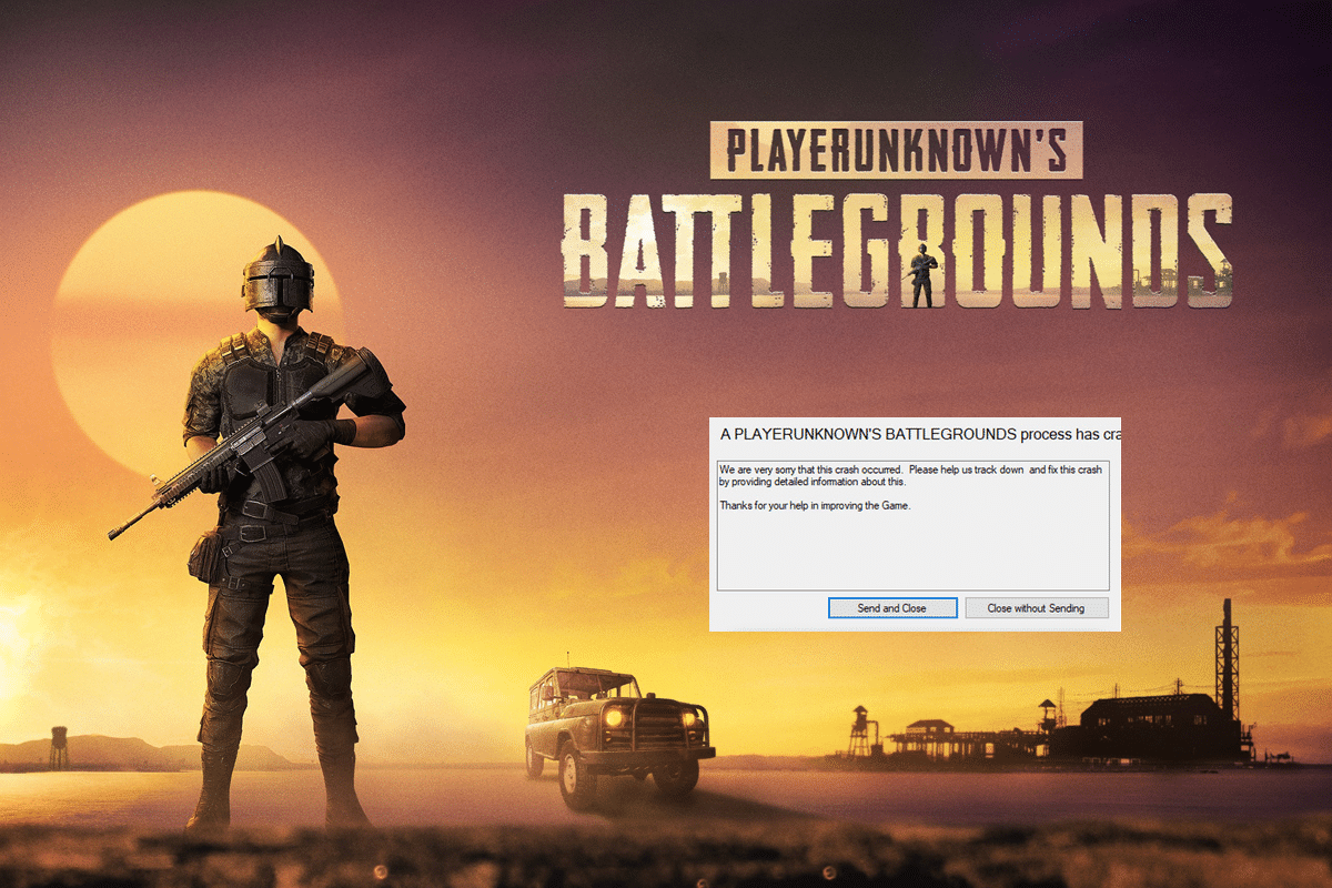 Arreglar el bloqueo de PUBG en el lanzamiento