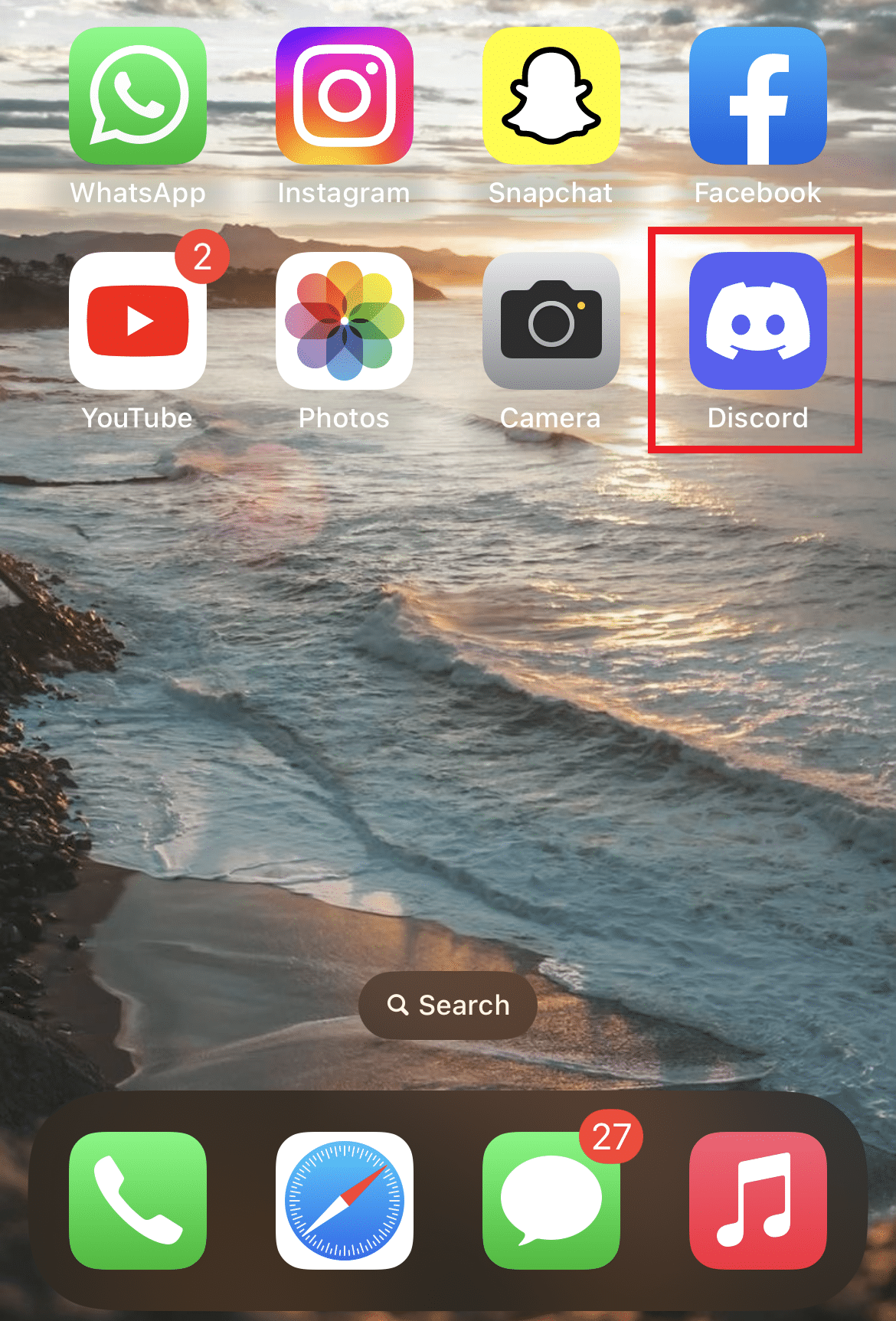 Buka Perselisihan. Cara Menghapus Pertemanan Seseorang di Discord di iPhone