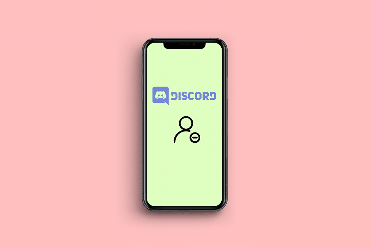 Come togliere l'amicizia a qualcuno su Discord su iPhone