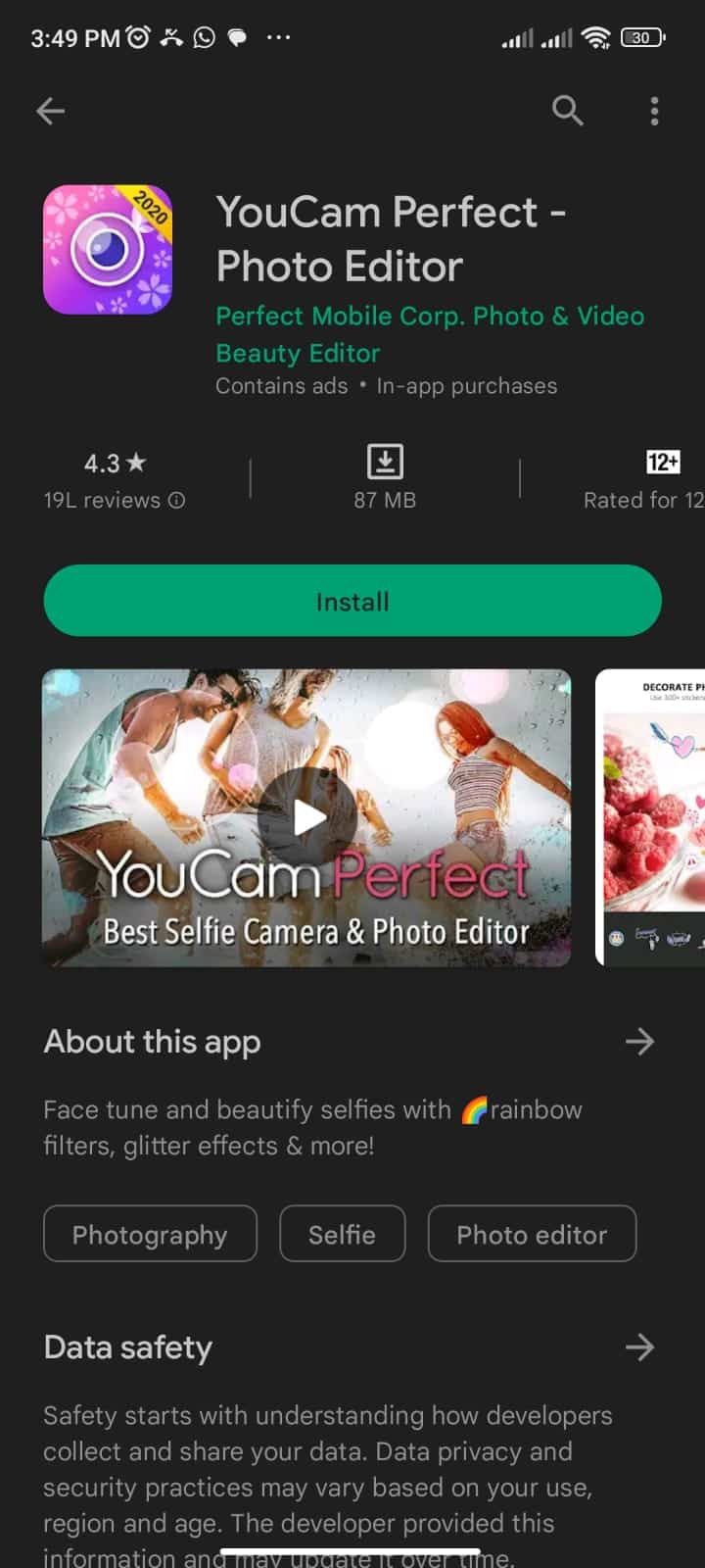 YouCam Perfect