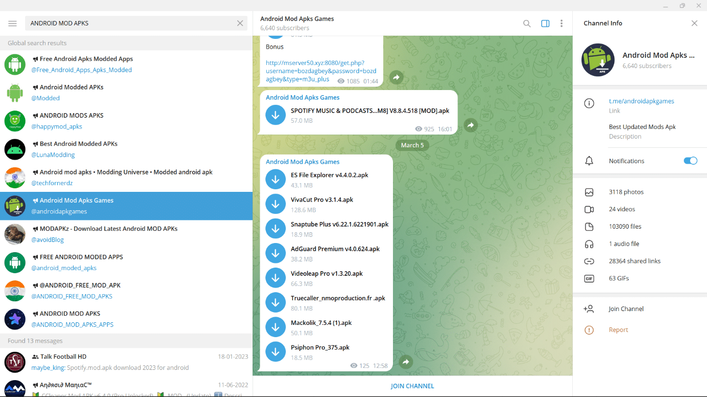 Android Mod Apks Игры Telegram. 11 лучших каналов Telegram для Mod APK