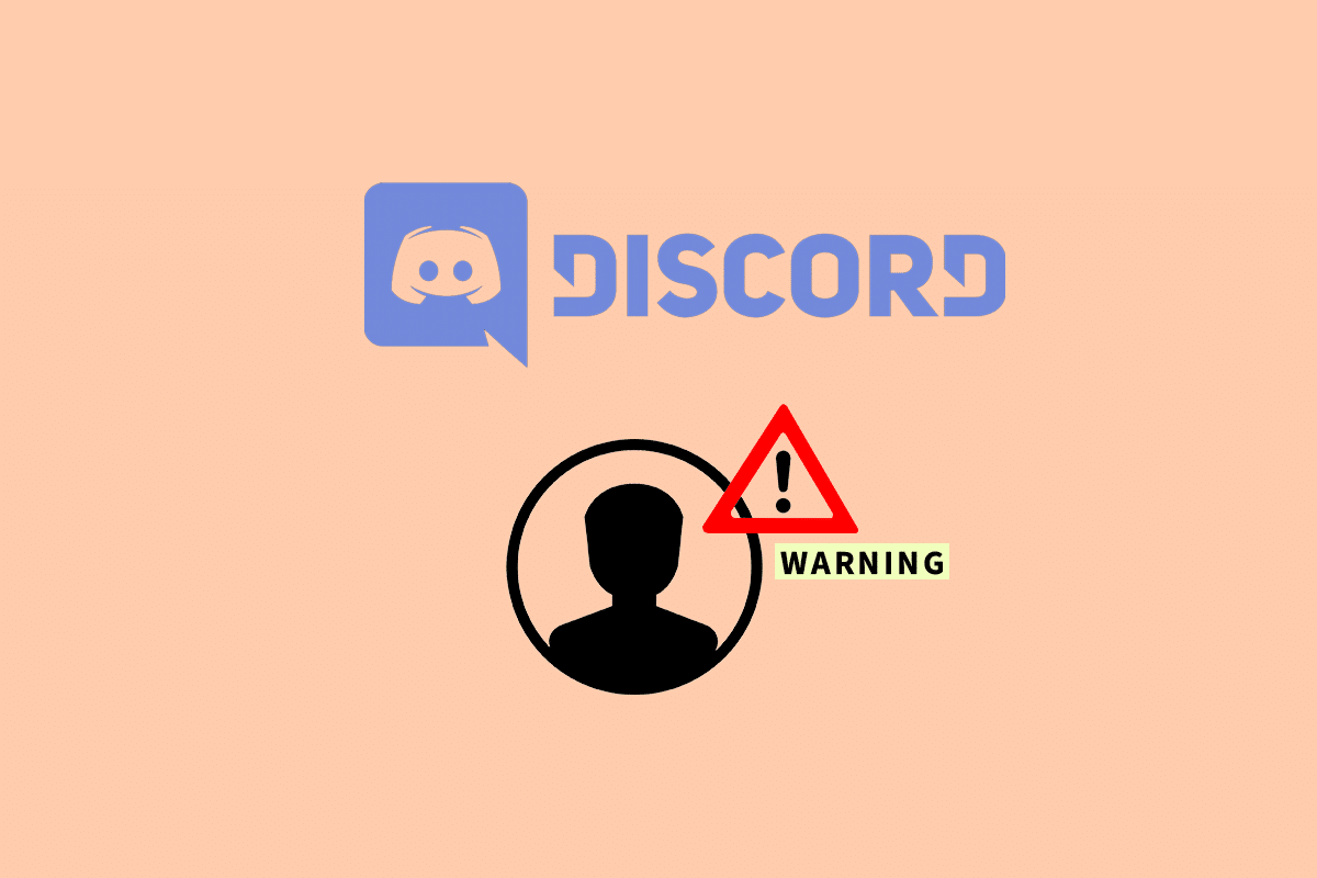 Как предупредить кого-то в Discord