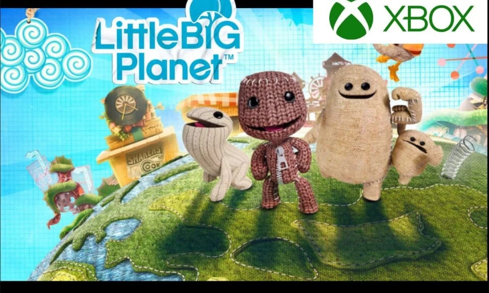 Xbox 上有 Little Big Planet 吗？