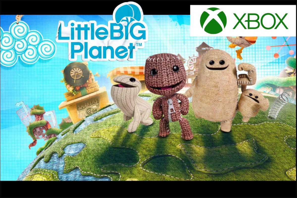 Est-ce que Little Big Planet est sur Xbox ?