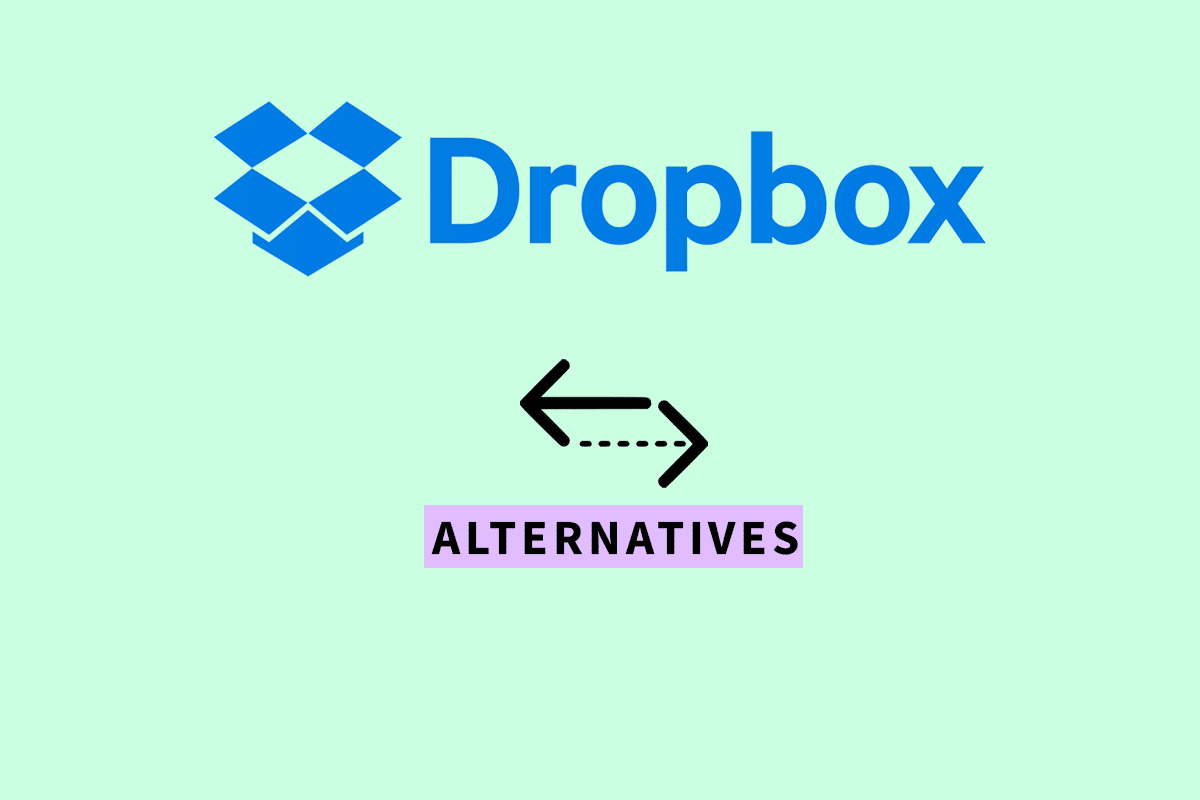 22 de cele mai bune alternative Dropbox