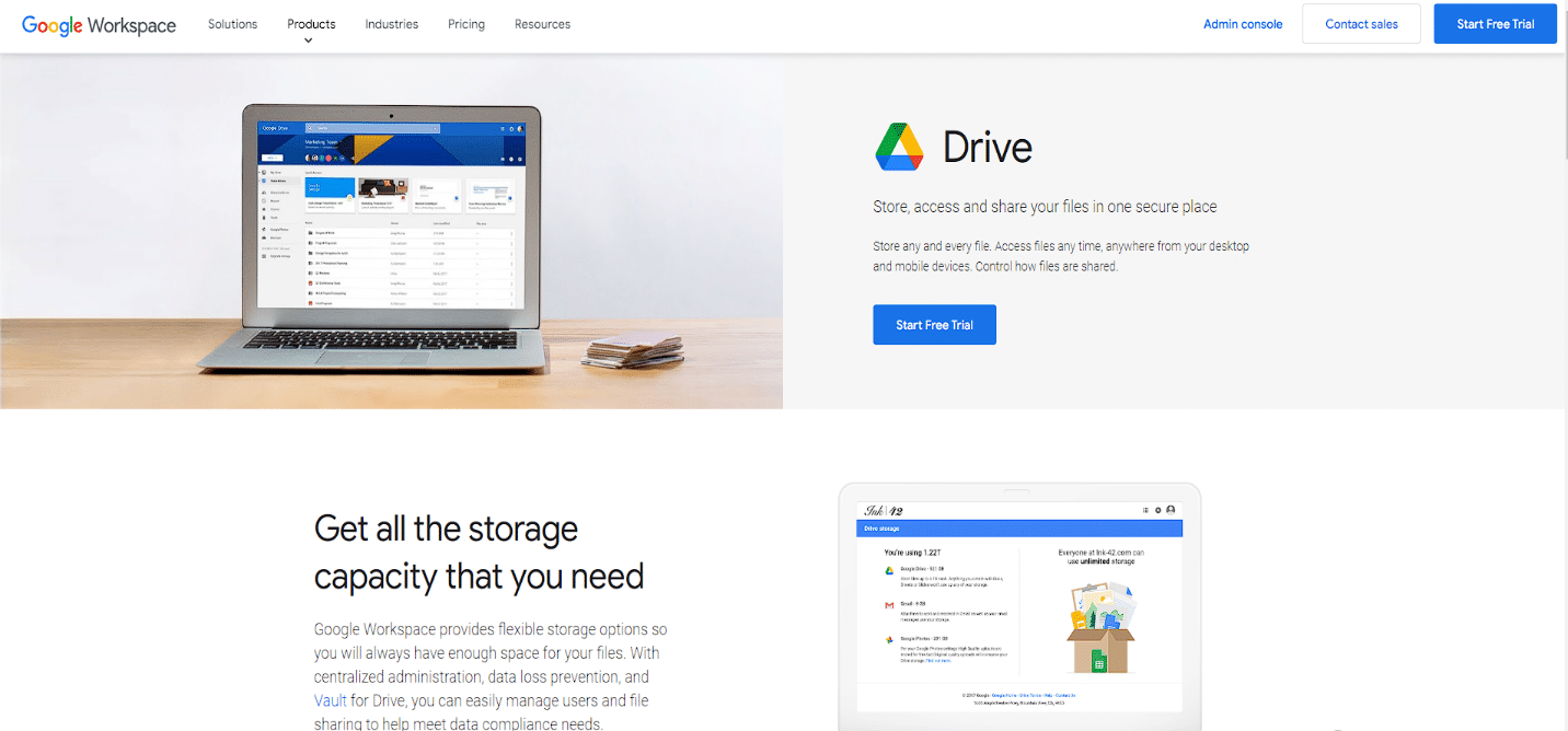 Google Drive