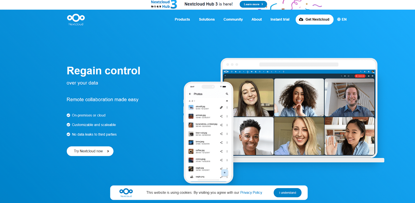 Nextcloud