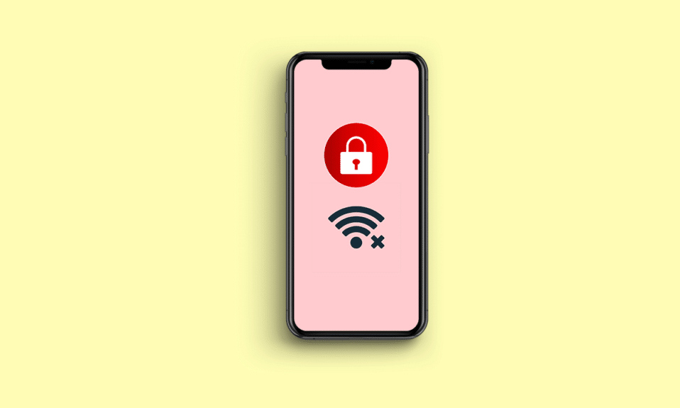 Correggi le disconnessioni Wi-Fi quando l'iPhone è bloccato