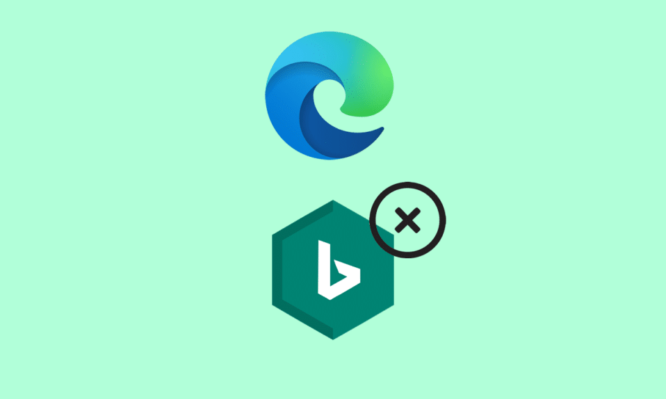 Bing Sohbet Düğmesini Microsoft Edge'den Kaldırma