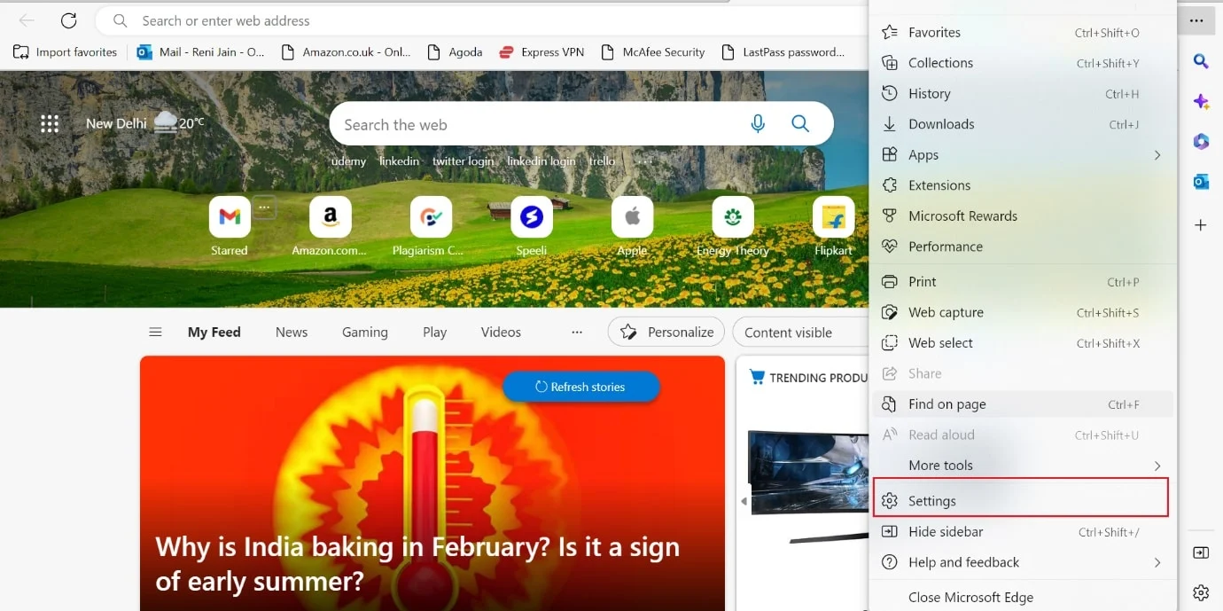 Come Rimuovere Il Pulsante Chat Di Bing Da Microsoft Edge HowToHi