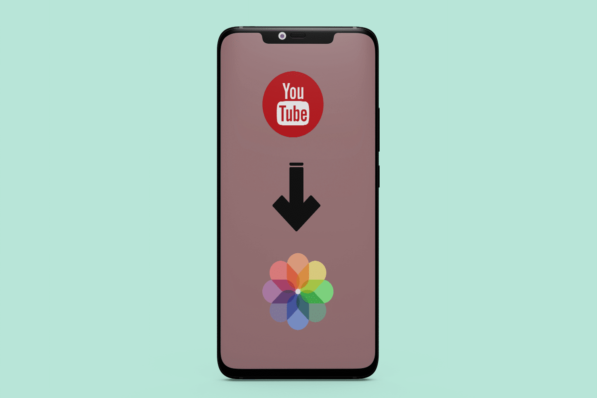 iPhone 카메라 롤에 YouTube 동영상을 다운로드하는 방법