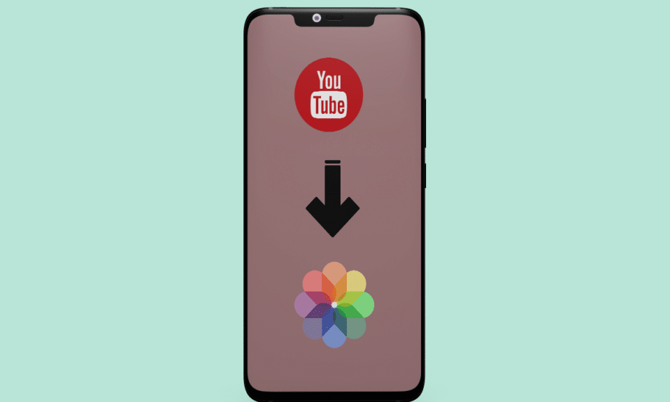 วิธีดาวน์โหลดวิดีโอ YouTube ไปยัง iPhone Camera Roll