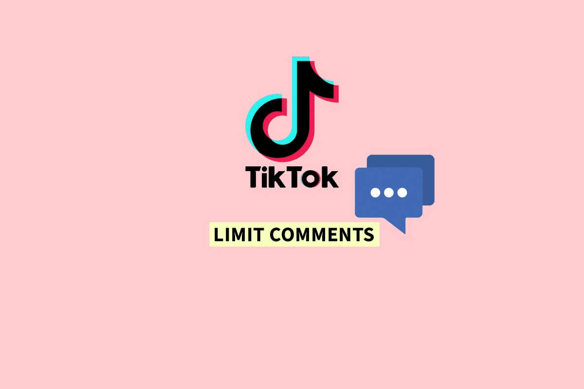 如何限制對 TikTok 的評論