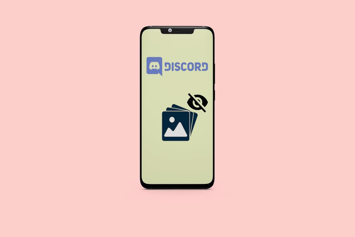 كيفية إخفاء الصور على Discord Mobile