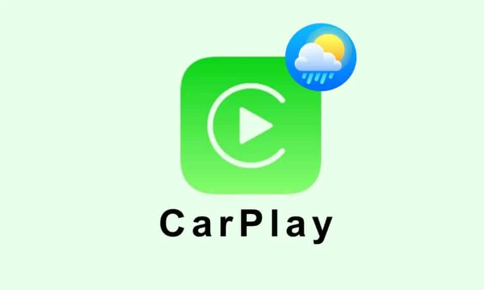 22 款适用于 Apple Carplay 的最佳天气应用