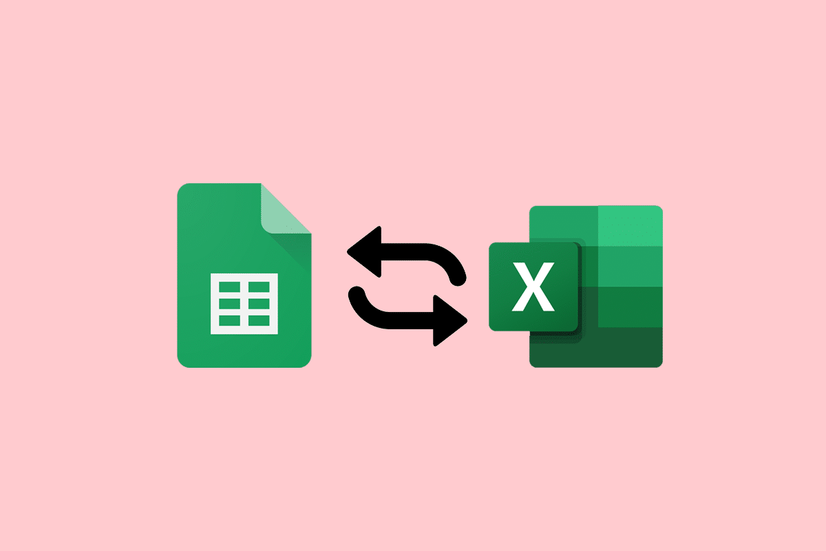 كيفية تحويل أوراق Google إلى Excel تلقائيًا