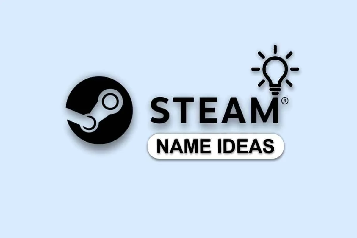 190以上の最高のSteamアカウント名のアイデア