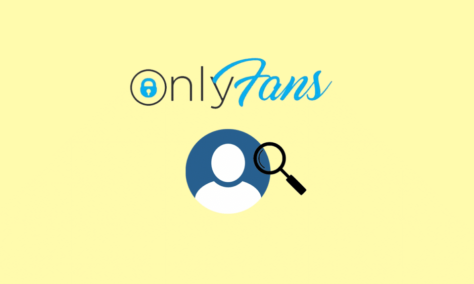 Birinin OnlyFans Hesabı Olup Olmadığını Nasıl Anlarız?