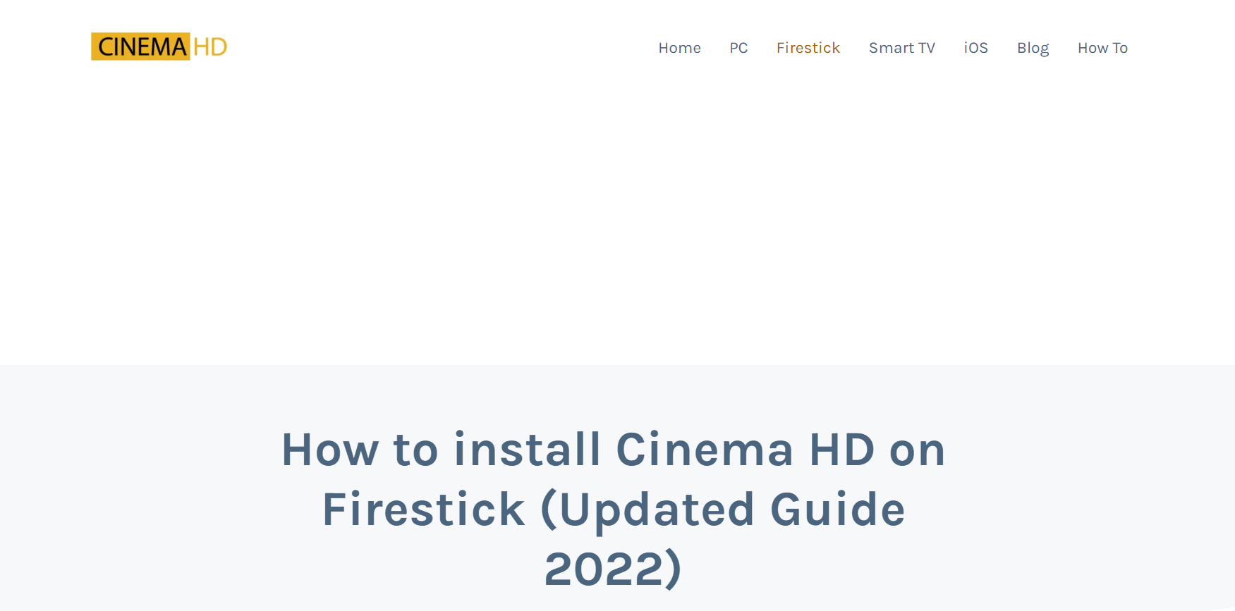 Cinéma HD