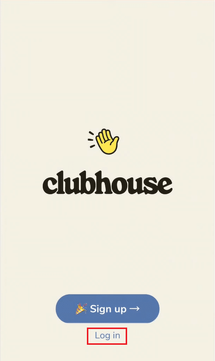 connexion club-house