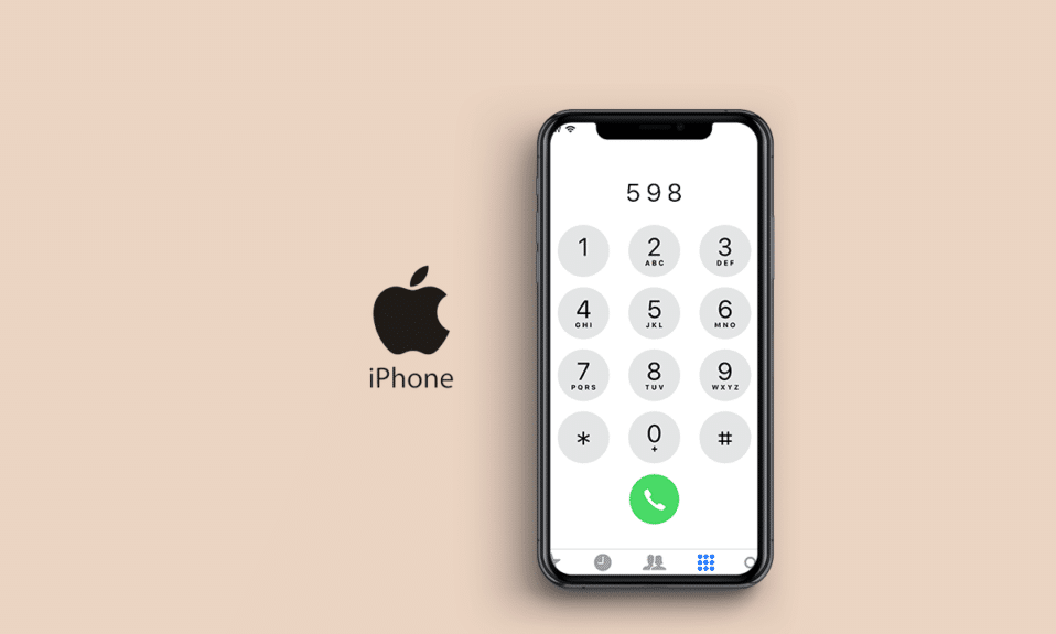 Bagaimana Cara Mematikan Suara Dialpad di iPhone Saya