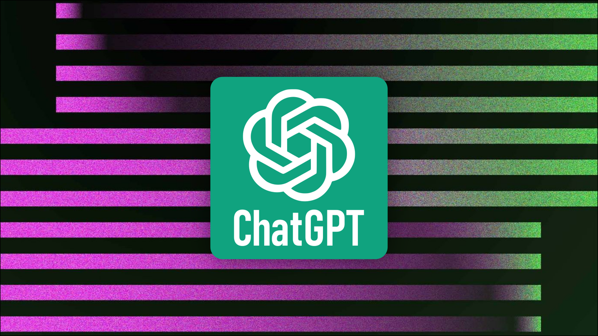 Logo CHatGPT.