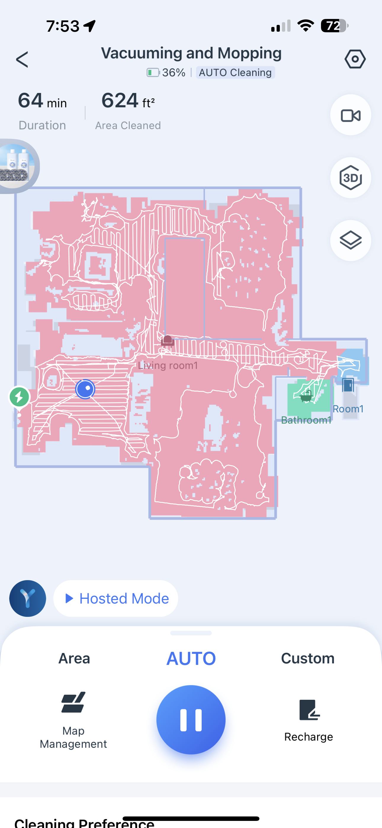 Gambar Aplikasi Rumah ECOVACS