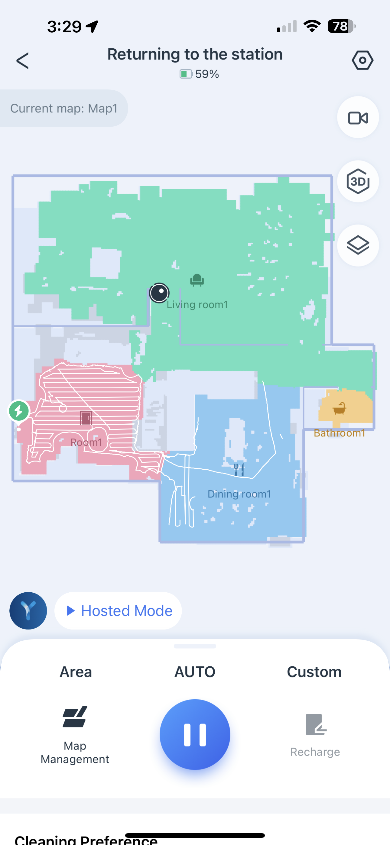 Gambar Aplikasi Rumah ECOVACS