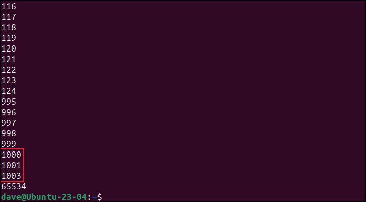 Alla scoperta dell'ID utente più utilizzato su Ubuntu