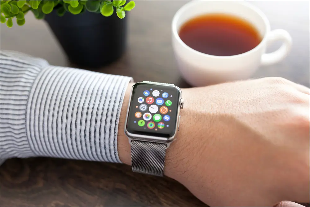 Montre Apple